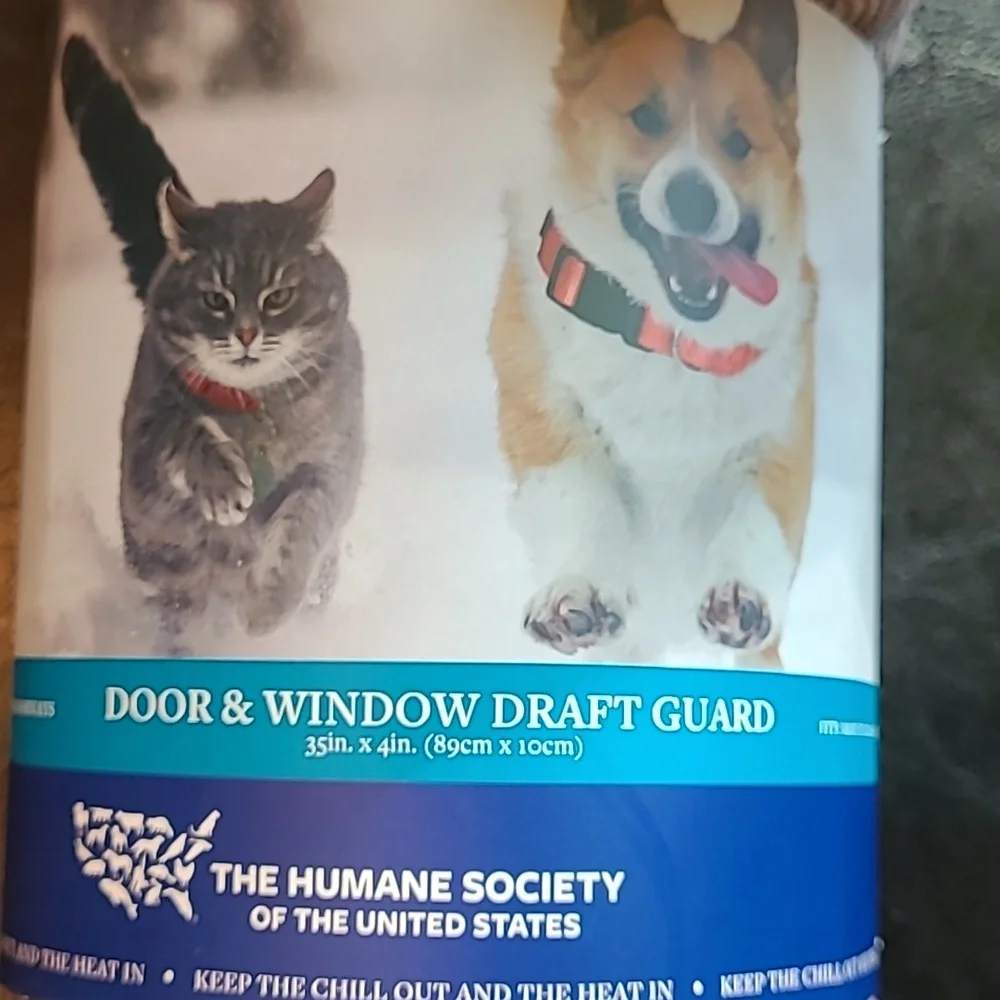 The U. S. Humane Society keep chill